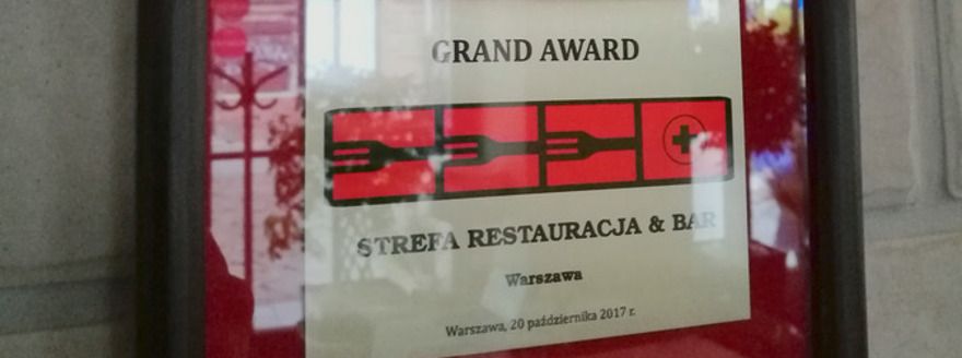 POLAND 100 BEST RESTAURANTS 2017